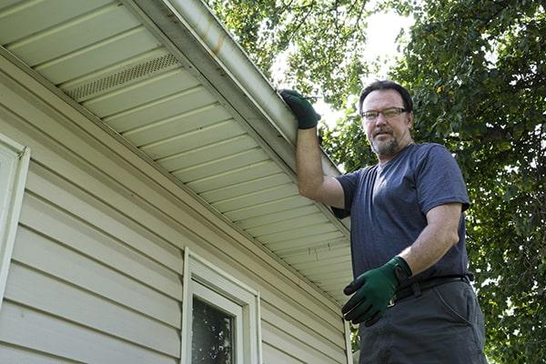 Gutter Cleaning of Titusville staff